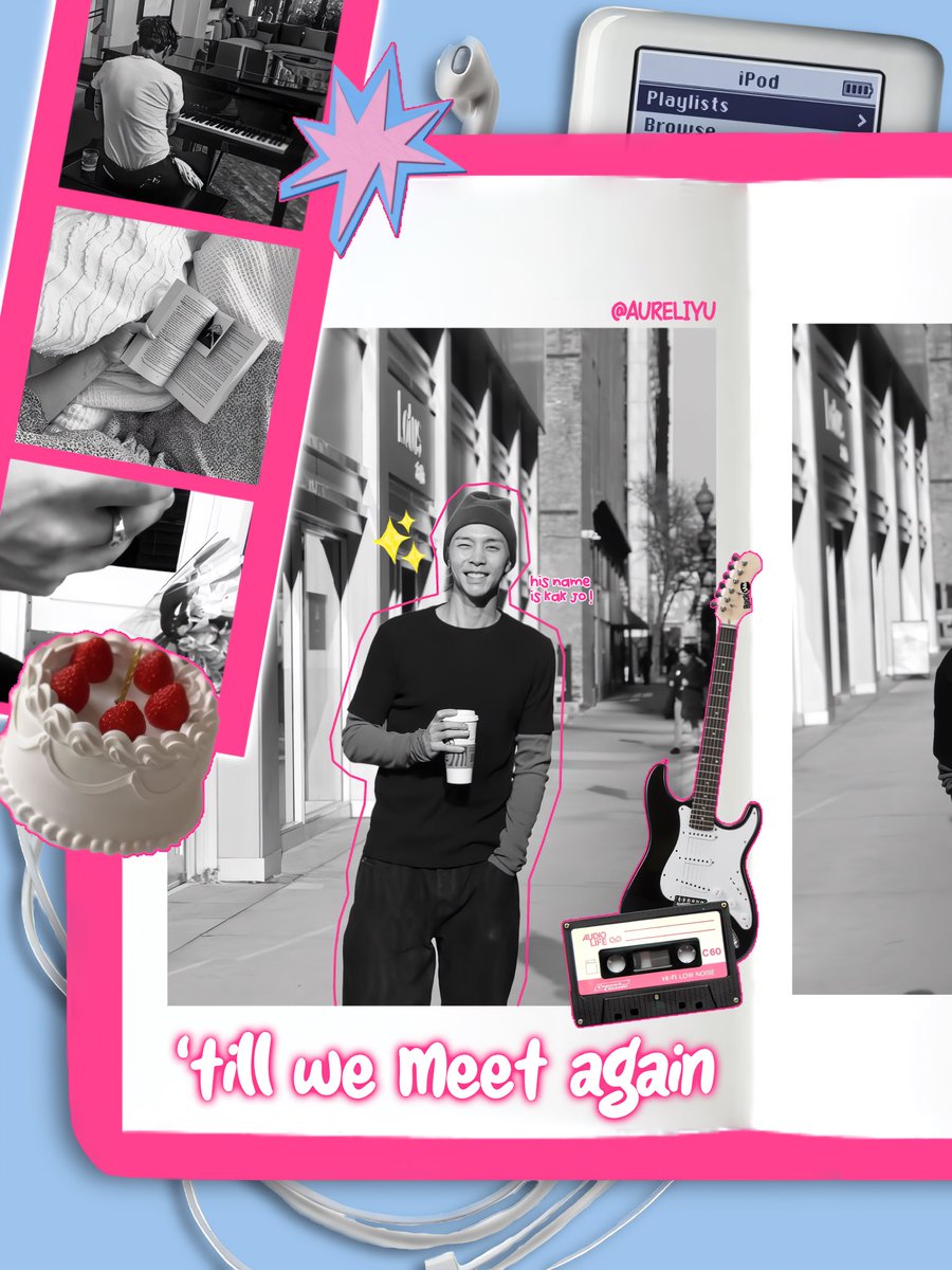 ‘till we meet again

— a johnny suh local au