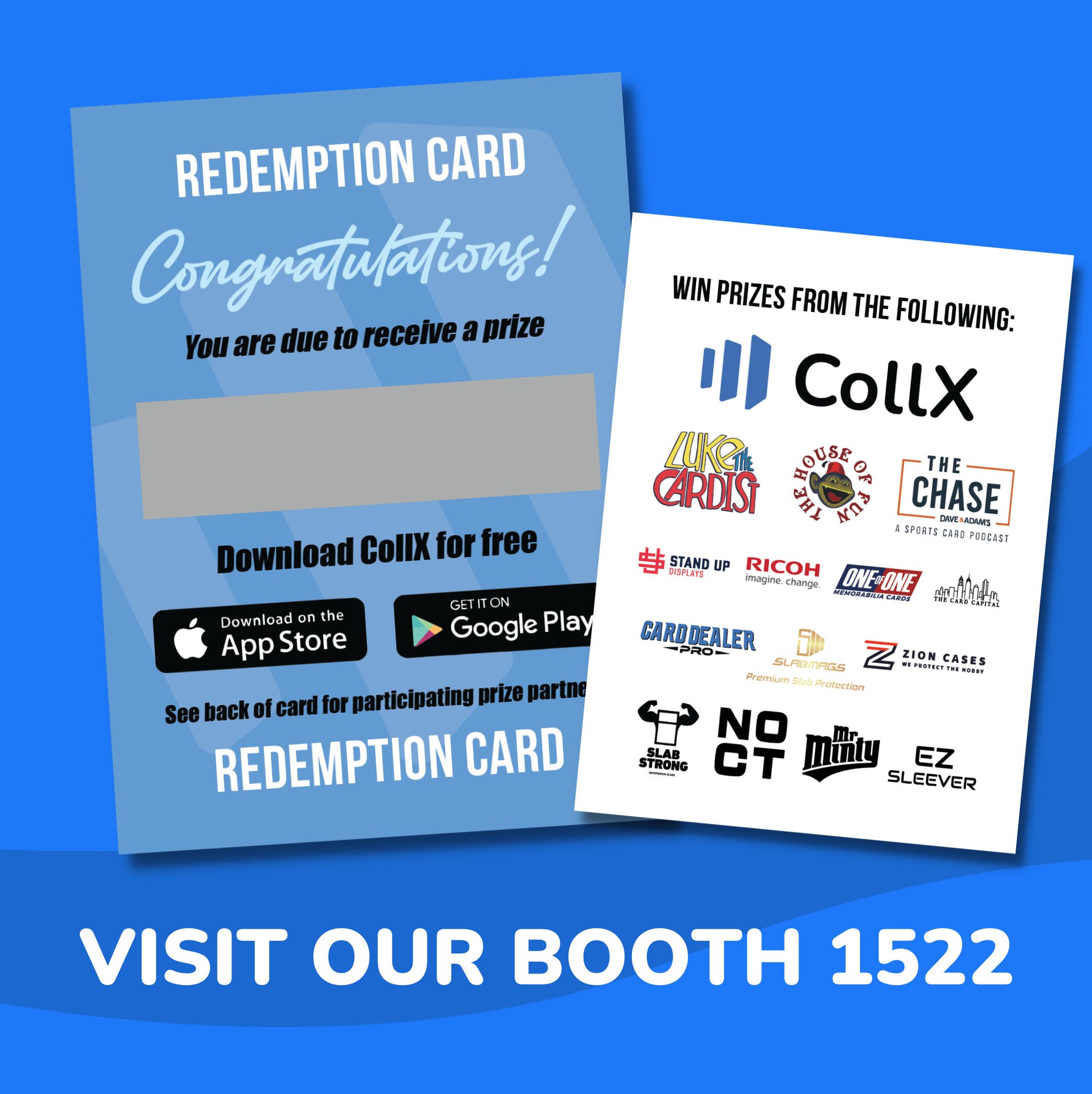 CollX Sports Card Scanner on Twitter "The nsccshow in Chicago is