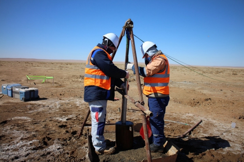 GOLDINVEST_de's tweet photo. #IONEnergy Completes Financing: Advancing Resource Estimate at Urgakh Naran - Proactive Interview
CEO, Ali Haji explains that this financing will allow ION to complete the first maiden resource estimate for brine in Mongolia
Watch here --> https://t.co/EJBa7tk240
$ION $ION.v #lithium
