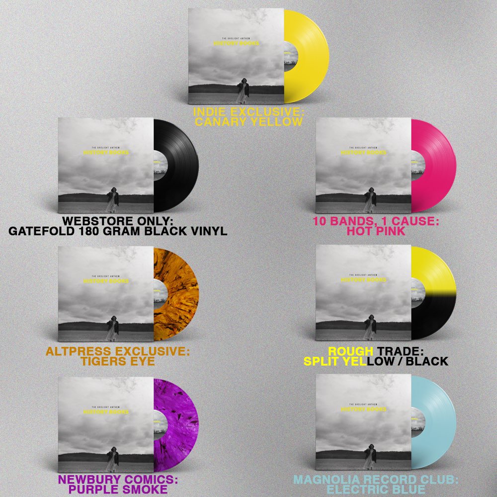 The Gaslight Anthem tweet media