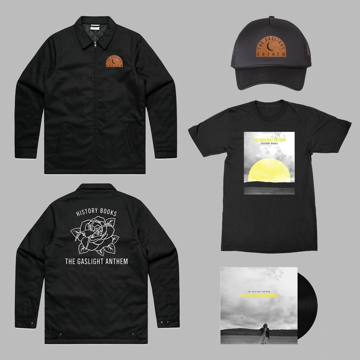 The Gaslight Anthem tweet media