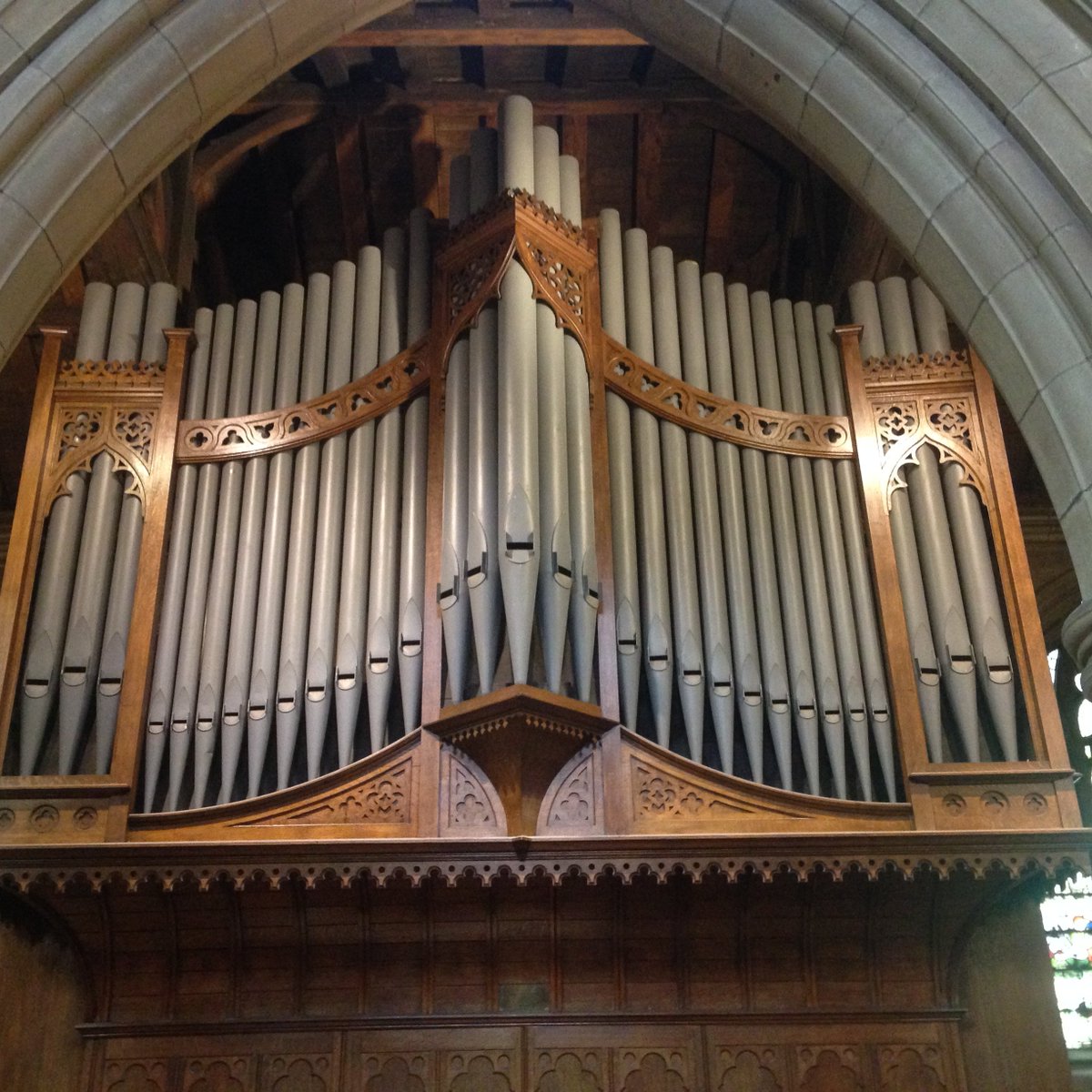 United Benefice of Thornhill and Whitley Lower
Director of Music
Wanted, an experienced and enthusiastic organist and choir leader as our Director of Music.
Set in this lovely part of West Yorkshire, the person appointed will be responsible for weekly organ led music at each