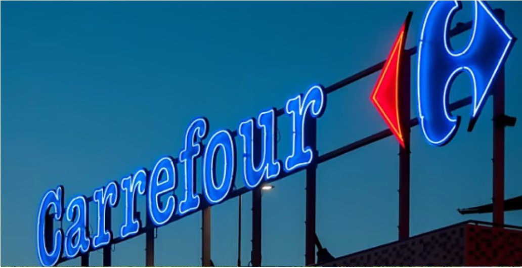 Carrefour expands its food retail through acquisition 

Carrefour strengthens its French food retail market position by agreeing with Louis Delhaize. The acquisition includes 60 hypermarkets and 115 supermarkets, with a total revenue of €5.2 billion in 2022 

#foodretail #retail