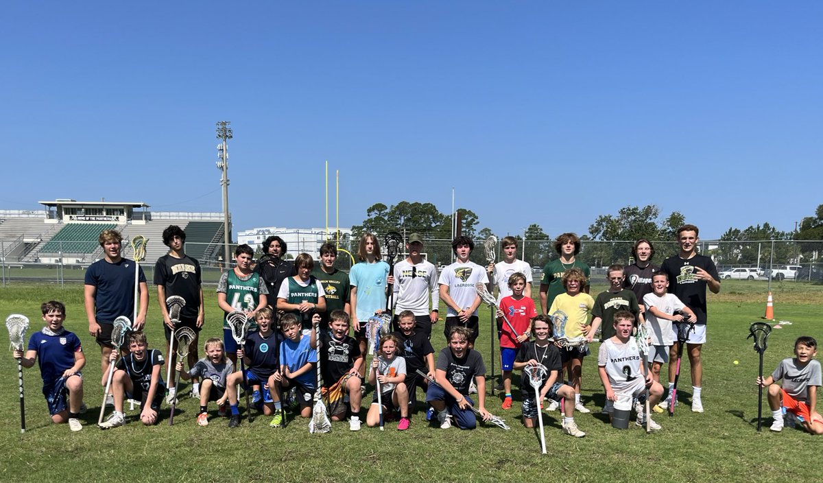 NeaseLax's tweet image. #NeaseLaxCamp

Thank you to all our campers, coaches, and parents who helped create such a great experience! 

Excited for all these boys and girls to continue playing the #FastestGameOnTwoFeet 

#BB❤️

#WinTheDay88