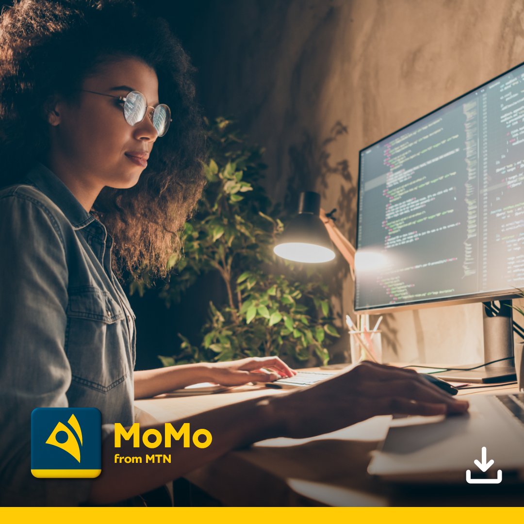 Ready to unlock new possibilities? Join #MoMoFromMTN as an API developer today and help build secure and reliable mobile payment solutions.👨‍💻#MoMoIt

Get started: bit.ly/43Cixq3