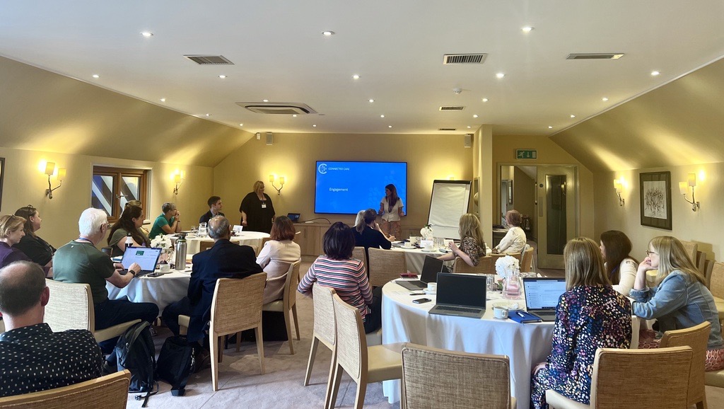 We had a great day on the 6th July at our Stakeholder Forum discussing engagement &amp; opportunities. The group contributed many ideas - we will release an engagement plan soon! We also updated on the Population Health Rapid Evaluation Tool which our stakeholders will test &amp; refine.