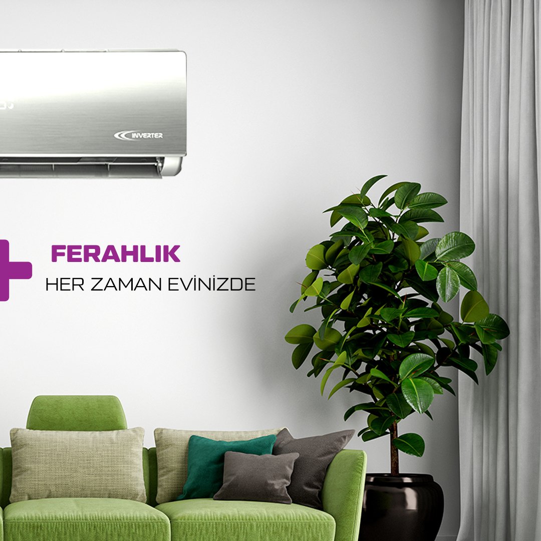 Konforlu evin sırrı: FujiPlus. ✅
FujiPlus'un kaliteli klima çözümleriyle eviniz her zaman ferahlıkla dolu olsun, siz de rahatlığın tadını çıkarın! 🏡💙

#FujiPlus #AkiraKlima #HavanGüzelseHayatGüzel #TürkiyeyiSerinletenTeknoloji