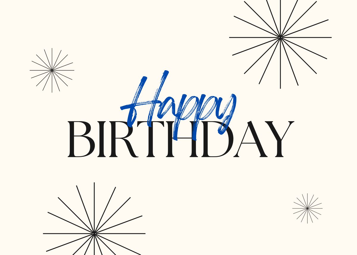 allshore's tweet photo. Happy birthday to our President and founder, Randall Agee! 🎉 https://t.co/NdifhQjWT0