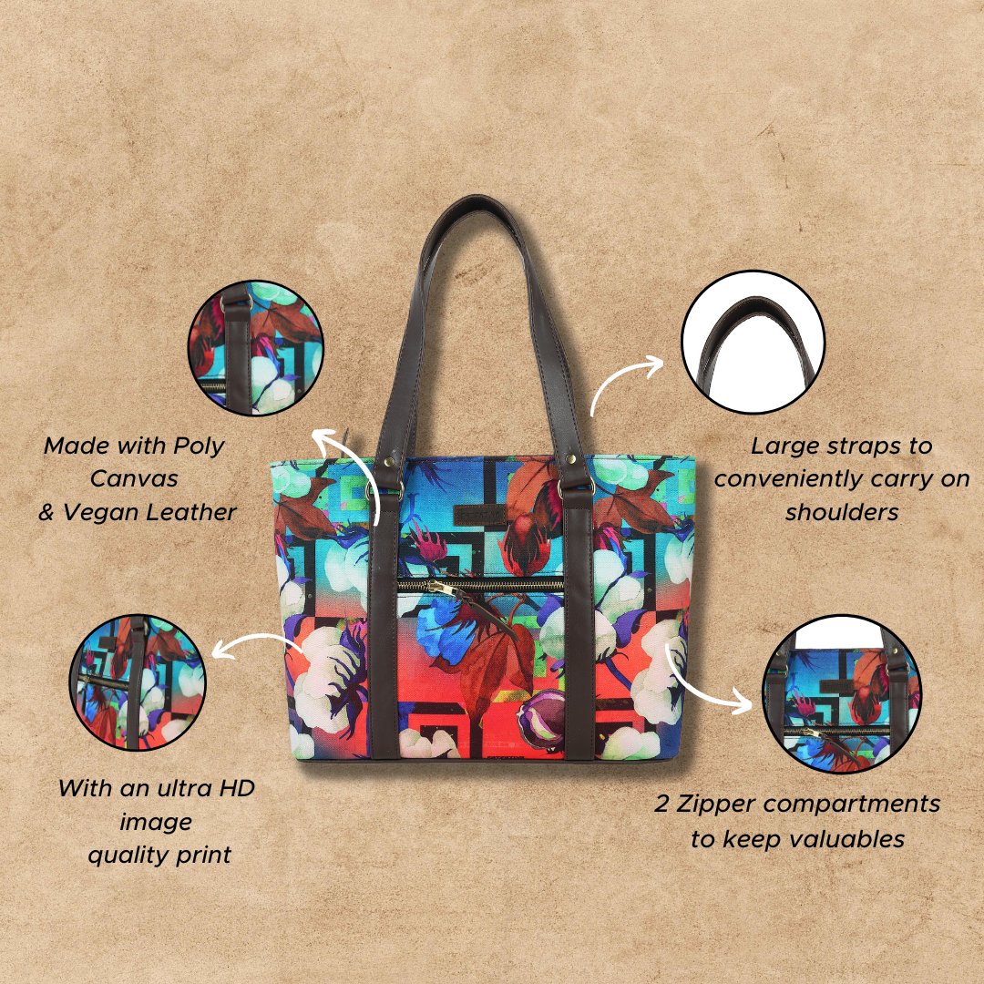 'Meet My Tote-ally Fabulous Bag: The Perfect Blend of Style and Details!'

#ToteBagLove #BagObsession #EcoFriendlyTote #ToteBagStyle #BagCollector #FashionableTote #ToteBagAddict #BagStyle #DailyTote #LeatherToteBag #DesignerBag #CanvasToteBag #MinimalistBag #ChicToteBag
