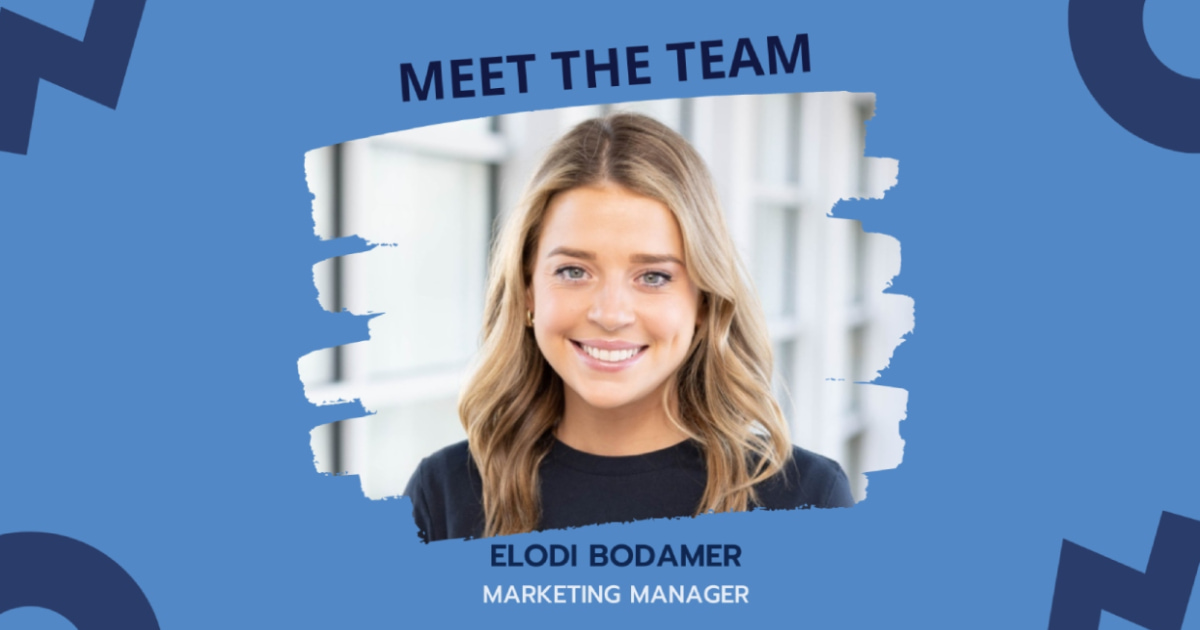 xakiatech's tweet photo. Meet our Marketing Manager - Elodi. Some fun facts about Elodi:
๐ป Started with Xakia in December 2022
๐ข Lives in Chicago
๐พ Has a Siberian Husky named Bowen
https://t.co/pmMnS91xD8
#meettheteam #EmployeeSpotlight #xakia https://t.co/Fim11X2iP9