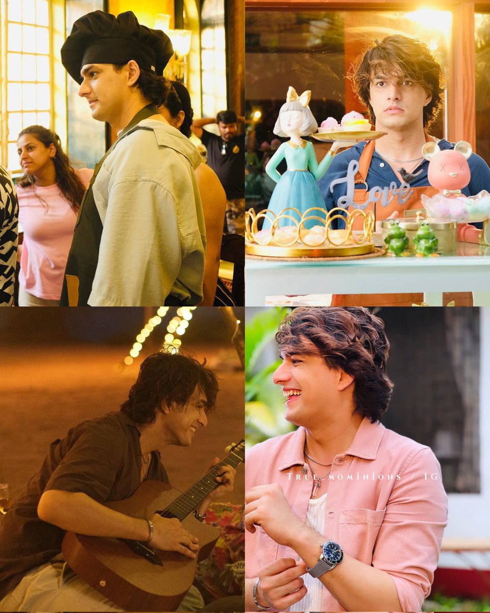 HIM❤️👀 @momo_mohsin