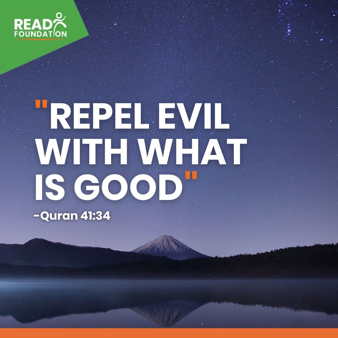 READ Foundation UK tweet media