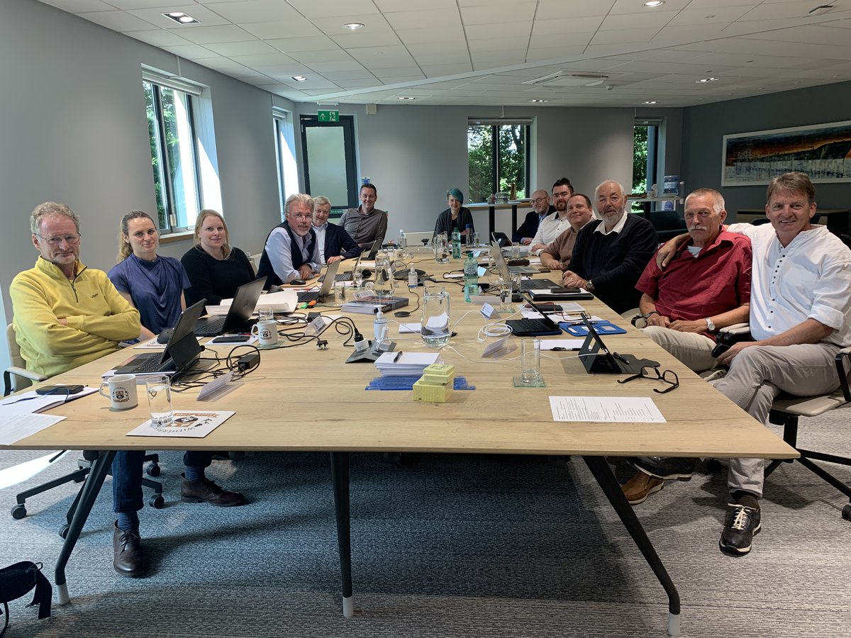 We have had a busy week hosting a 3 day working group at Navigation House, where our colleagues were joined by 6 deep sea pilots to review the upcoming Passage Planning Guide – English Channel, Dover Strait and Southern North Sea.