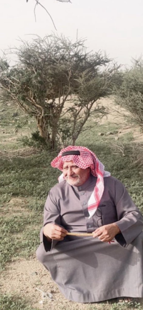 الله يجازي عسر الايام بالخير
اتبين الصادق من القلباني

الوقت يلقح والليالي معاشير
ولا يبور الردي والهداني
#فلاح_ال_جريب