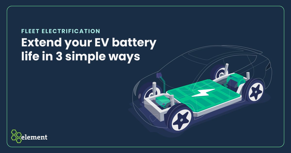 ccjohns46's tweet photo. 🔋 Your #EV #fleet vehicles’ battery health is a priority.
Gain insights to help extend #batteryperformance and lifetime.
Learn more about #fleetelectrification with @ElementFleet ↓
⚡️🚐🚐🚐⚡️
#EVBattery #fleetmanagement #arcbyElement https://t.co/FCDxzN31iA https://t.co/thl1opZDkS