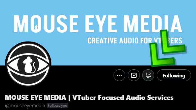 mouseeyemedia's tweet photo. Thank you for the continued interest in my commissions! I've had a lot of questions about when my waitlist will be open again. I don't have an exact date, but my best advice is to enable notifications for tweets on this account! I don't post here outside of work PSAs ❤️ https://t.co/7V3aaepWaN