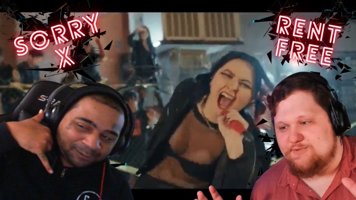 New video dropped today! Thank you <a href="/sorryxmusic/">Sorry X</a> for such a beautiful vision. Check it out on our channel!

youtu.be/bPbzo1uPy-8