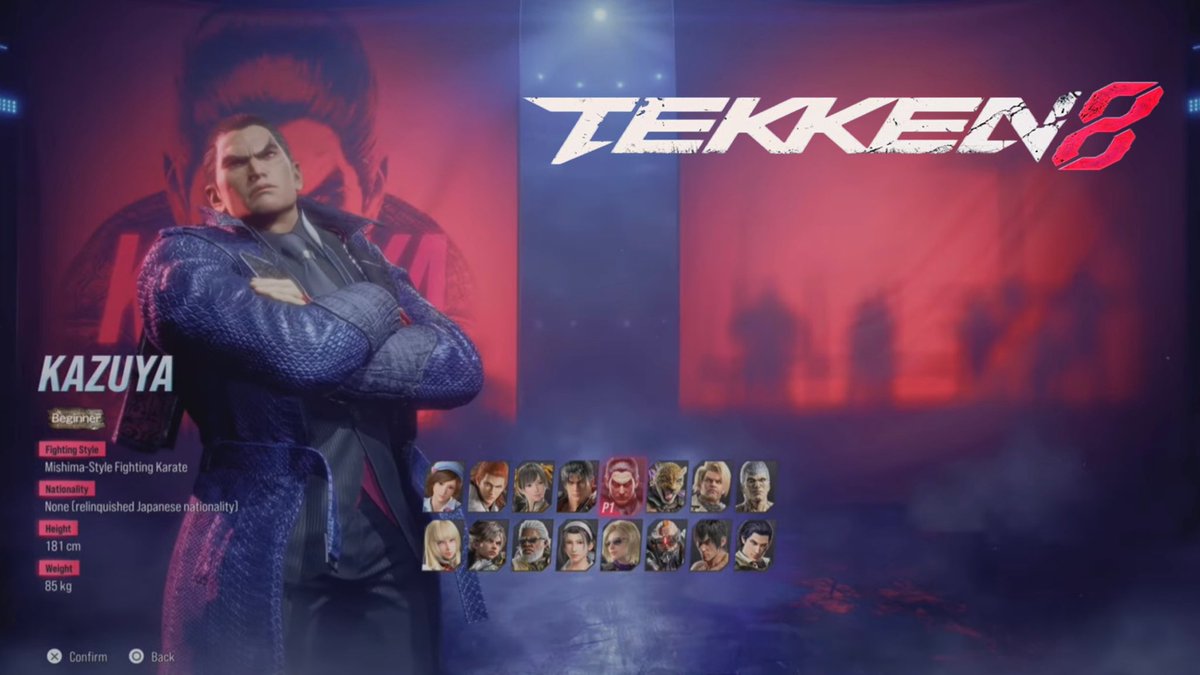 FutureBoyWho2's tweet photo. Everything About this game is sooo amazing @Harada_TEKKEN I need the full game now it’s sooo good 😌 😫😫😫 honestly Release it now LOVING THIS GAME SOO MUCH MATCHMAKING IS FAST &amp; Gameplay is as smooth as eggs 👌🏾🥳🔥#TEKKEN8 #TEKKEN8CNT https://t.co/7ISaCA6erY