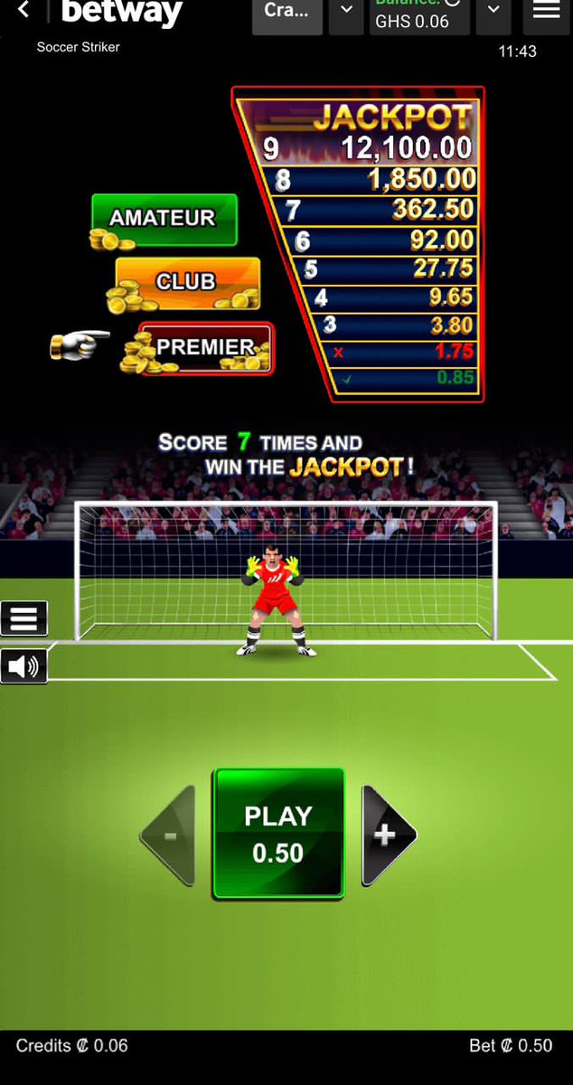 Cocoatea57's tweet photo. Do You Know You can Win Mobile phones ,and fuel coupons on Betway?. It's simple ๐ Register on betway here ๐๐ https://t.co/4O9I0BCVGW
Play 10 Casino Games ๐ฐ๐ฎ and Qualify for #ScratchNWin ๐ฅ๐ฅ๐ฅ https://t.co/1g5QijKehW