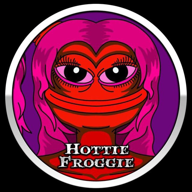 Poppastonks's tweet photo. Got a great reversal going on at @HottieFroggie_ I know the team and they are pushing🚀 go check out the TG and community!  #HottieFroggie $HF
https://t.co/7ZMQVcqKnX https://t.co/wUuWyTxQ4A