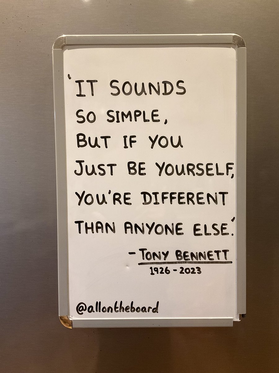 Rest in peace to the one and only Tony Bennett. Sending love and thoughts to his family, friends and fans all over the world.

#TonyBennett