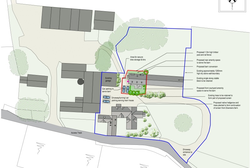 Apex_ArchLtd's tweet photo. We are pleased to announce we recently received Planning permission from Cotswold District Council for a 2bed Barn Conversion in Coberley. Apex completed a historical justification report, structural report, design and access statement and design works for the two bed conversion. https://t.co/OFhOpcWkj7