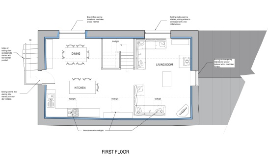 Apex_ArchLtd's tweet photo. We are pleased to announce we recently received Planning permission from Cotswold District Council for a 2bed Barn Conversion in Coberley. Apex completed a historical justification report, structural report, design and access statement and design works for the two bed conversion. https://t.co/OFhOpcWkj7