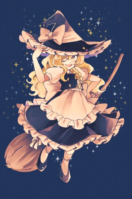 マリサチャン  東方project / 霧雨魔理沙