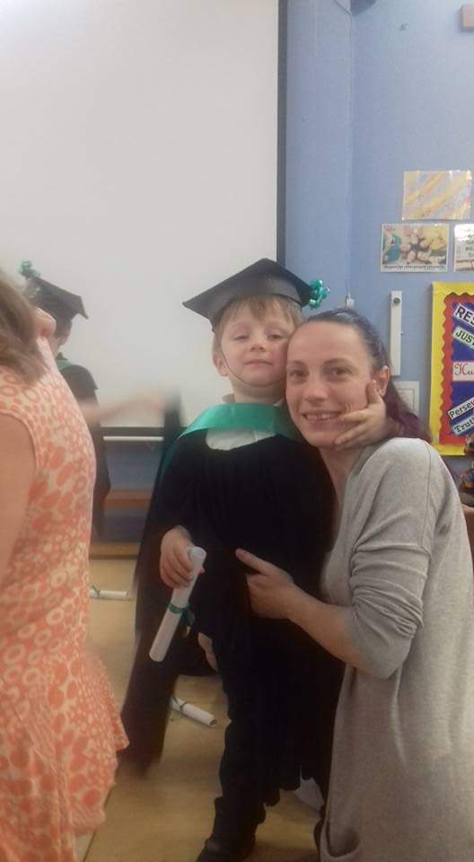 carleyemmie's tweet photo. Not enough thanks for everyone at @SSAMprimary 😭
3 deaths in his final year and we did it💪GD in main 3 tests and top marks in spellings, laughs, hugs and fun times! I'm so proud 💜 we:
Initiated pastoral support 
Growth mindset
Can do attitude
Prayed
Achieved 
Believed
Cared https://t.co/kxQt2tYga2