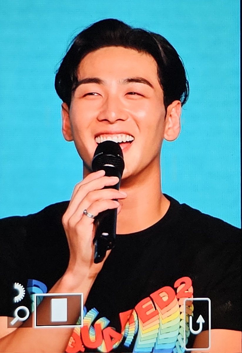 nu_5_52's tweet photo. 230721 HAPPY BAEKHO DAY with dOnO

프리뷰

#백호 #강동호 #BAEKHO #KANGDONGHO
#HAPPY_BAEKHO_DAY https://t.co/pIbNsf4IIV