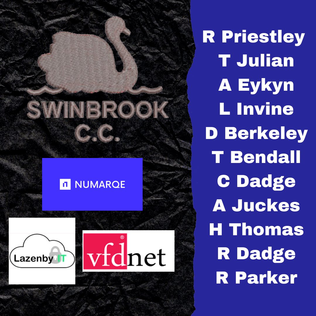 Swinbrook CC (@swinbrookcc) on Twitter photo TEAM NEWS 🎉:
On Saturday we are looking forward to welcoming <a href="/TewCricket/">Great & Little Tew C.C</a> for some top class cricket! 🏏
We are all hoping that the rain stays away! See you there!
Bar will be open 🍺🍻 TEAM NEWS 🎉:
On Saturday we are looking forward to welcoming <a href="/TewCricket/">Great & Little Tew C.C</a> for some top class cricket! 🏏
We are all hoping that the rain stays away! See you there!
Bar will be open 🍺🍻