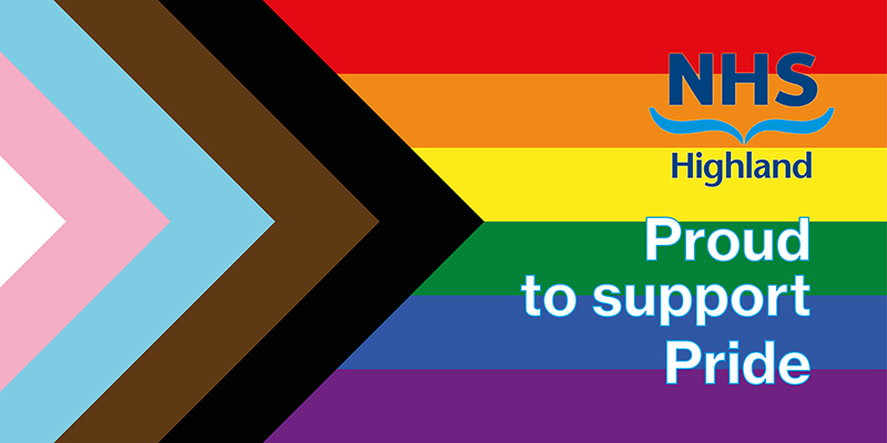 We hope everyone marching in the @PrideHighland Parade in Inverness tomorrow has a wonderful day! 🌈

Some of our colleagues will be taking part, so keep an eye out for the NHS Highland banner 👀🏳️‍🌈