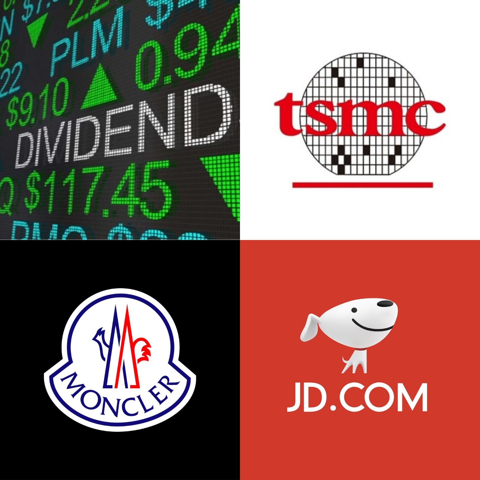 The Future Investors on Twitter "Growth & Dividend? Here is a list of 20 stocks with strong