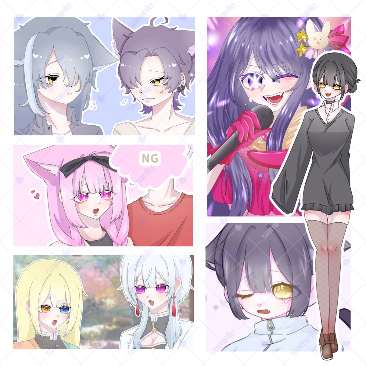 このはだよ！！！@有償依頼受付中 tweet media