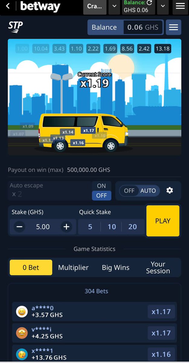 PhilanUTD's tweet photo. You wanna make a good ends in life? Then I will recommend the best and the safest way to do it.
Log on to Betway Casino games using https://t.co/jujTC7d0zj now.
Trust me you will make it. #ScratchNWin https://t.co/I6ytbTwe7k
