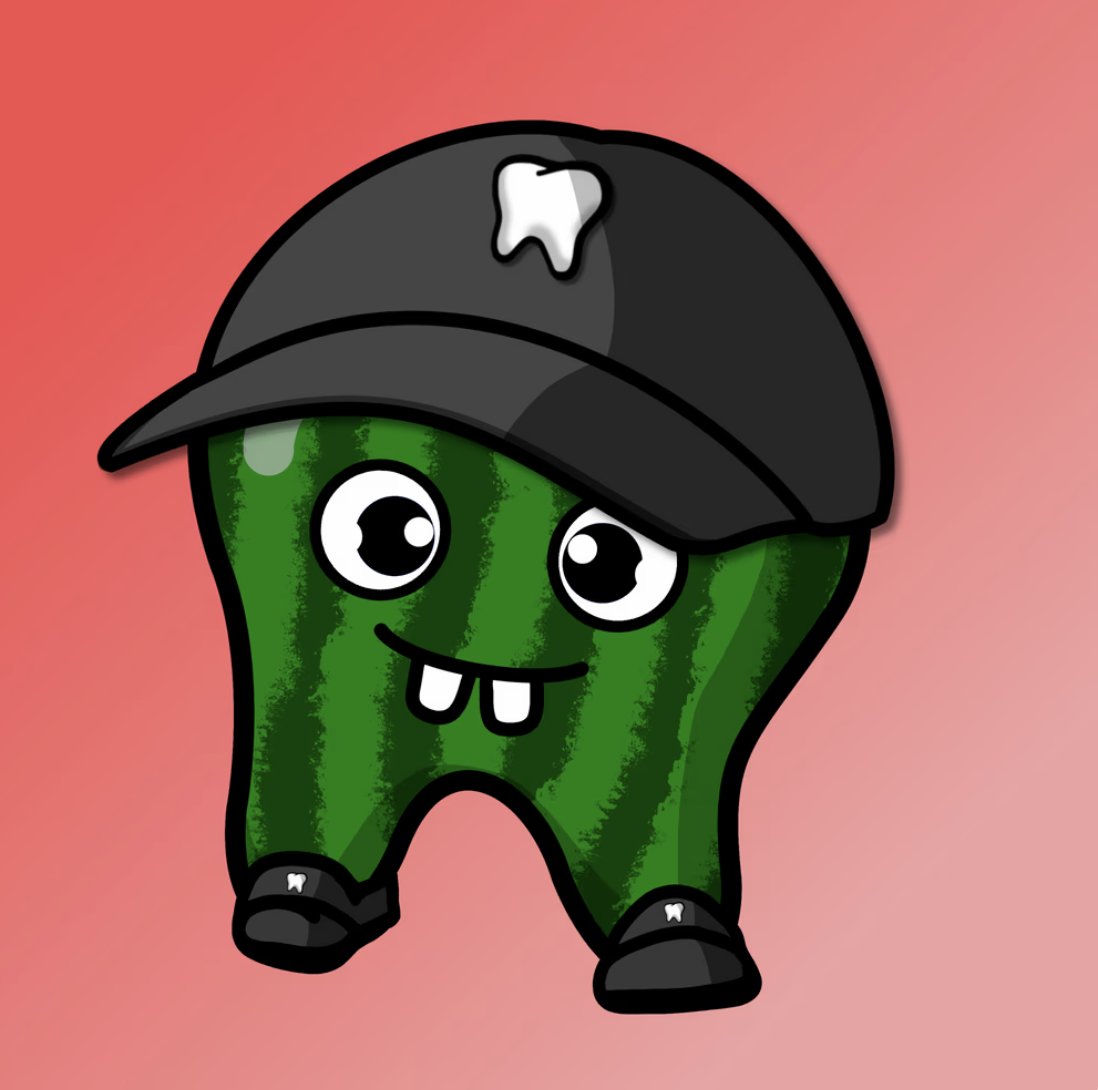 NFTLOVE_Eth's tweet photo. GM EVERYONE

So why would anyone buy a @chompies_nft ?

Why a @chompies_nft are seriously undervalued 🧵

GIVING AWAY THIS CHOMPY
Like + RT https://t.co/DQrYYL6JU4