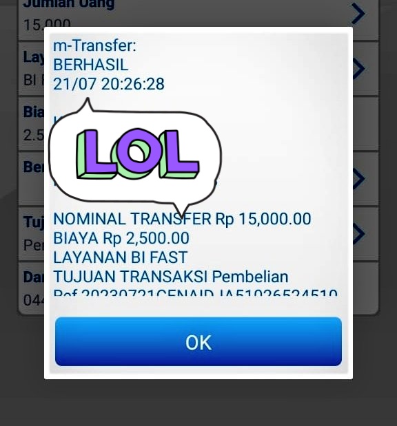 Testimoni 🙏