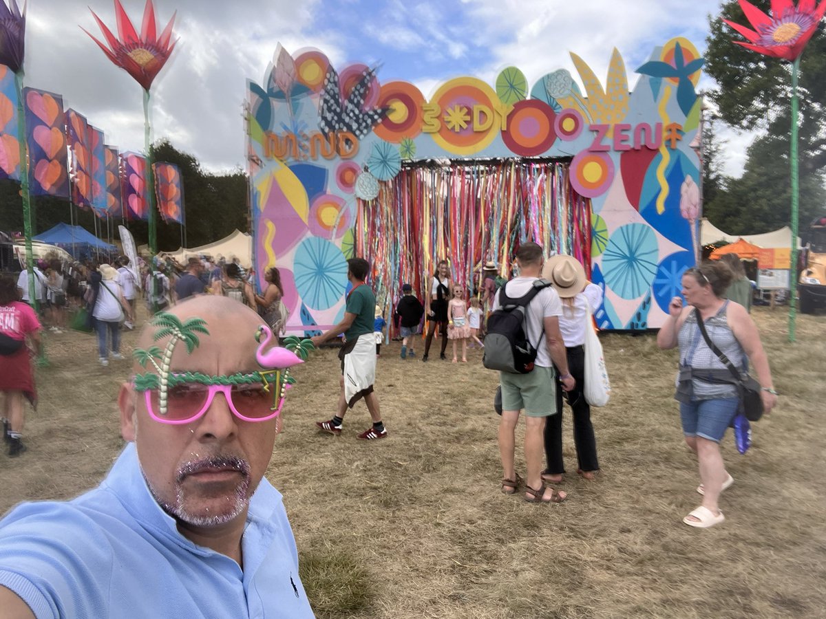 marcobarra's tweet photo. Latitude baby! #Latitude #BarclayCardxLatitude https://t.co/7ZJ3STCDtg