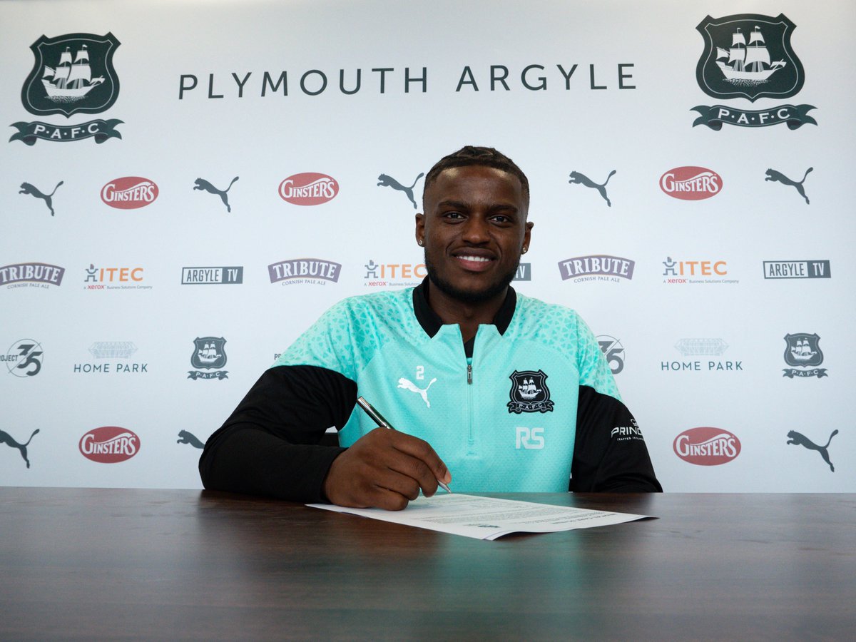 Plymouth Argyle FC tweet media