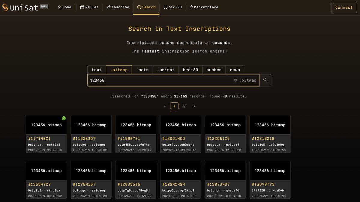 UniSat - wallet, explorer & extension for bitcoin. tweet media