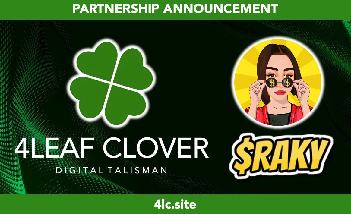 🍀NEW LUCKY PARTNERSHIP

We are thrilled to announce a NEW LUCKY partnership with <a href="/Rakybsc/">Raky</a> 

🟢Join $RAKY #FairLaunch NOW!
👉Last chance to join

gempad.app/presale/0xaeb3…

Don’t miss this LUCKY GEM at the best rate guys 🤑

#LUCK #RAKY 🚀🌗🔥