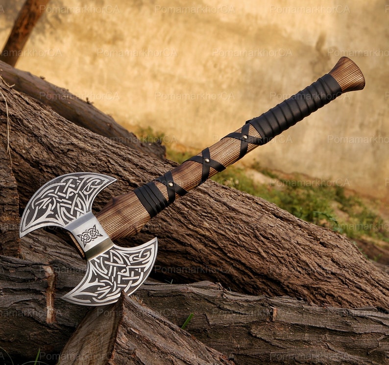 HotSteels's tweet photo. Custom handmade axe for sale https://t.co/hJXBIQ20KT
