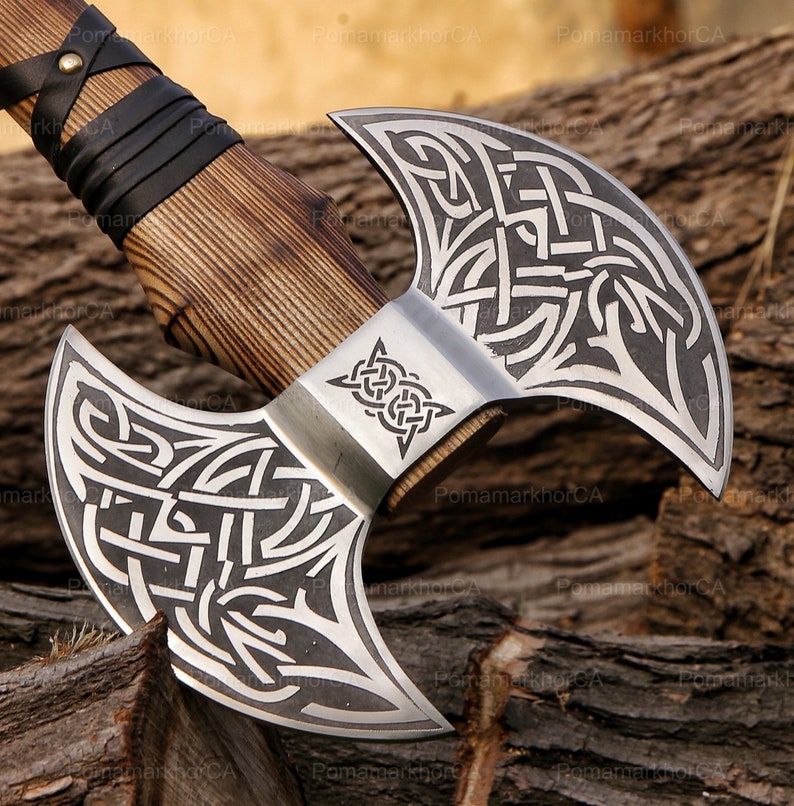 HotSteels's tweet photo. Custom handmade axe for sale https://t.co/hJXBIQ20KT