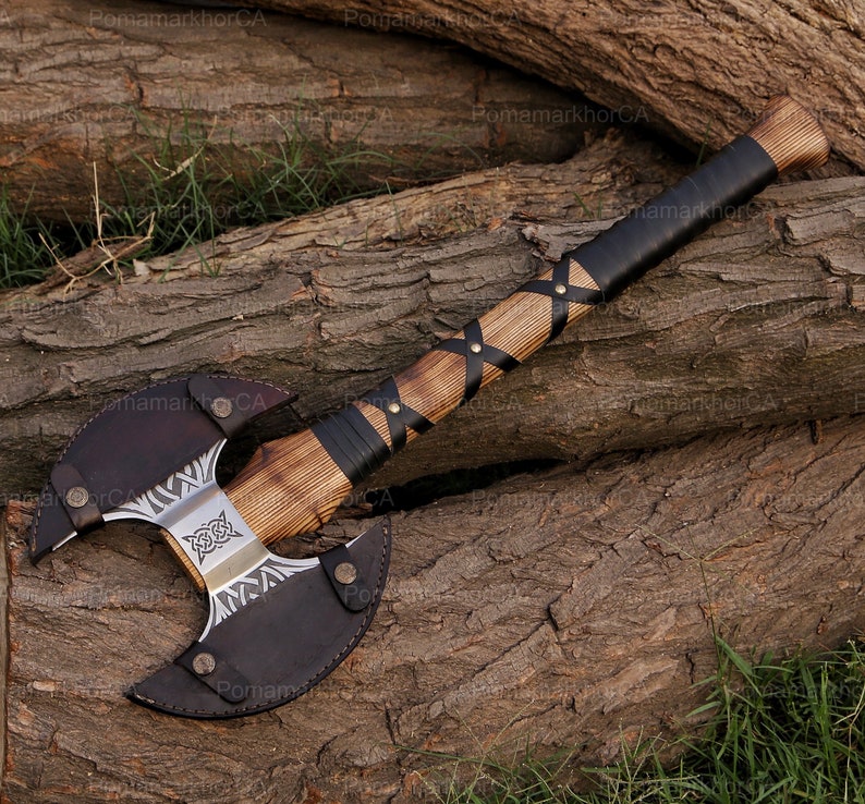 HotSteels's tweet photo. Custom handmade axe for sale https://t.co/hJXBIQ20KT