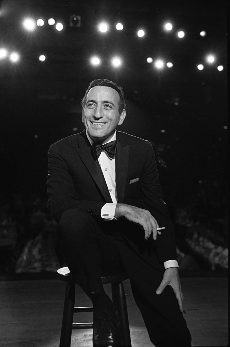 96. He was a fuckin kid. RIP Tony Bennett 👑