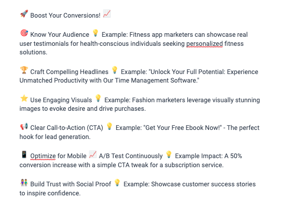 ClavisWorld's tweet photo. Unlock the potential of landing page optimization and skyrocket your performance campaigns! #PerformanceMarketing #ConversionBoost #DigitalMarketing https://t.co/Jo8SBvOEwB