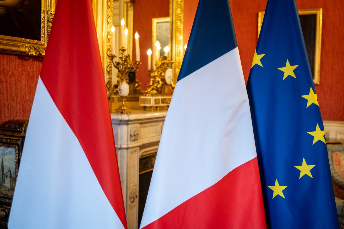 francediplo's tweet image. .@MinColonna a reçu son homologue indonésienne @Menlu_RI avant les consultations politico-militaires bilatérales avec @SebLecornu et @prabowo. Le partenariat stratégique entre la France et l’Indonésie se développe rapidement. Nous avons identifié des pistes de coopération