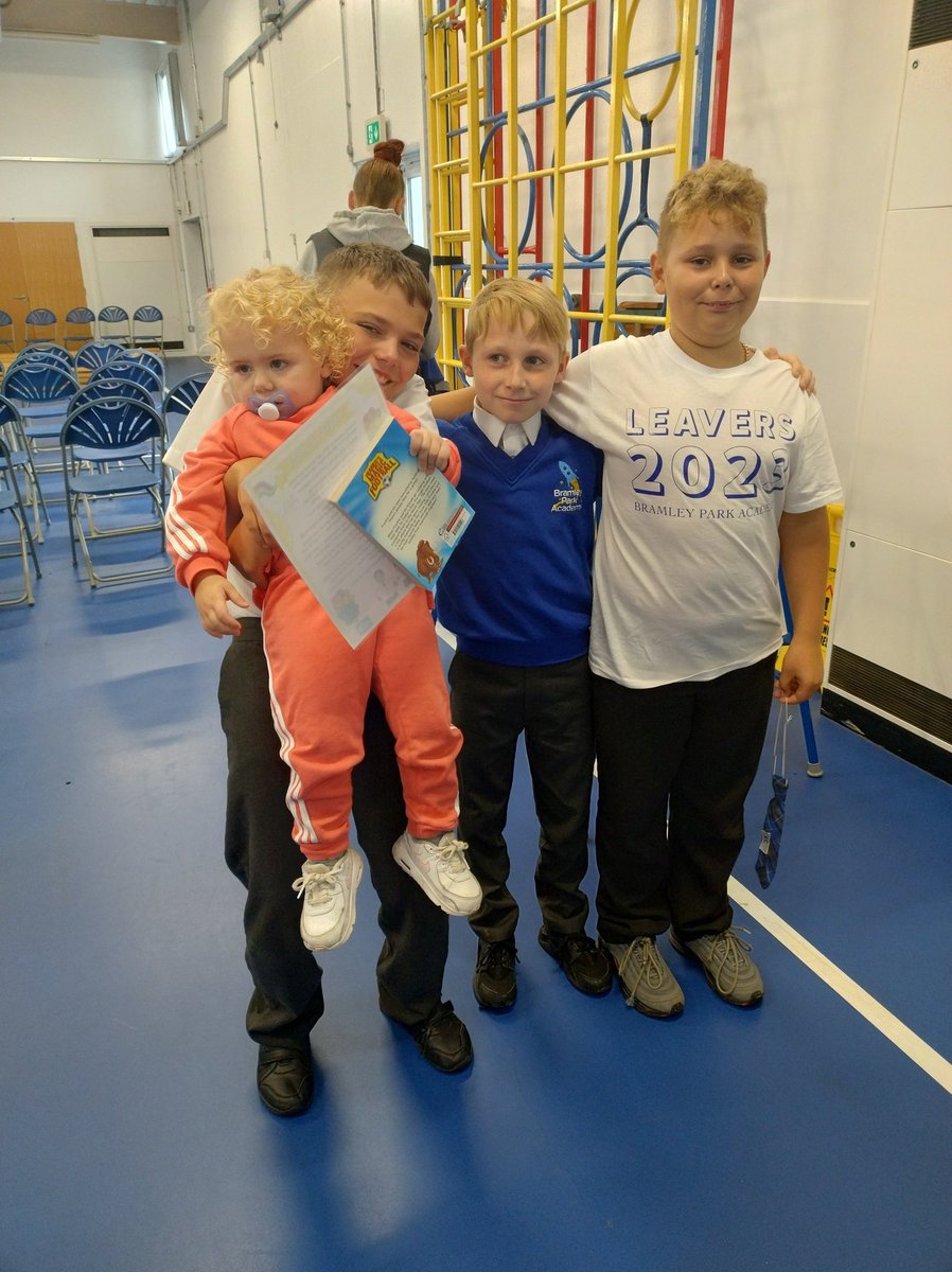 LisaLig08796751's tweet photo. And just like that Alfie n his friend time is up at @bramley_park  believe me I cryed like a baby the whole way thou sad to think he left put happy for the boys next chapter to high  school @MissBrady20  @AmySpivey16 @MissKLMarr https://t.co/Na4taIkeFc