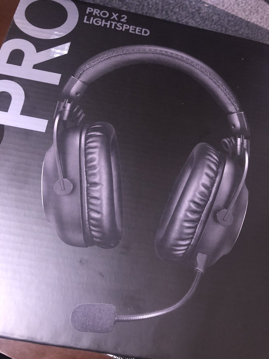 Rush_Clash's tweet image. PROX2届いた〜🥳
 #PROX2
#LogicoolG