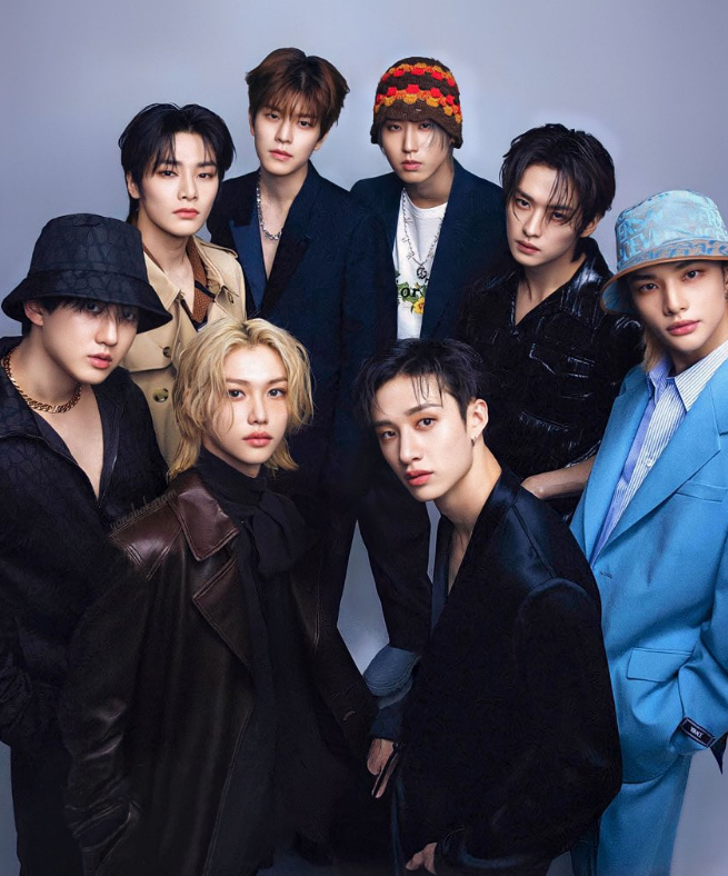 AboutMusicYT's tweet image. Stray Kids is the most streamed 4th generation kpop group on Spotify (5.2B streams).